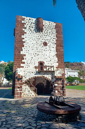 San Sebastian La Gomera